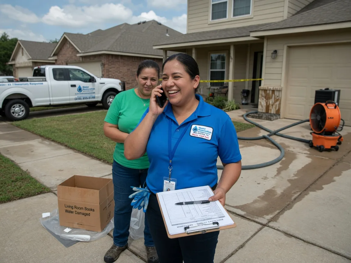Water Damage Repair Fulks Run, VA FAQs